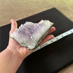 Amethyst Crystal 5 inches